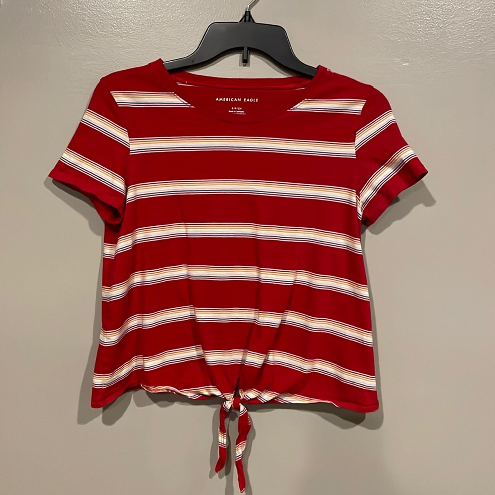 American Eagle shirt